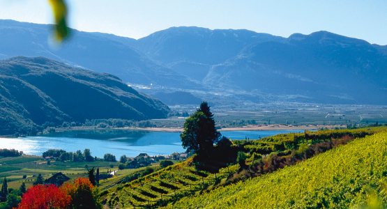 Hiking in the Heart of South Tyrol