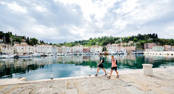Istria Coastal Walking Adventure