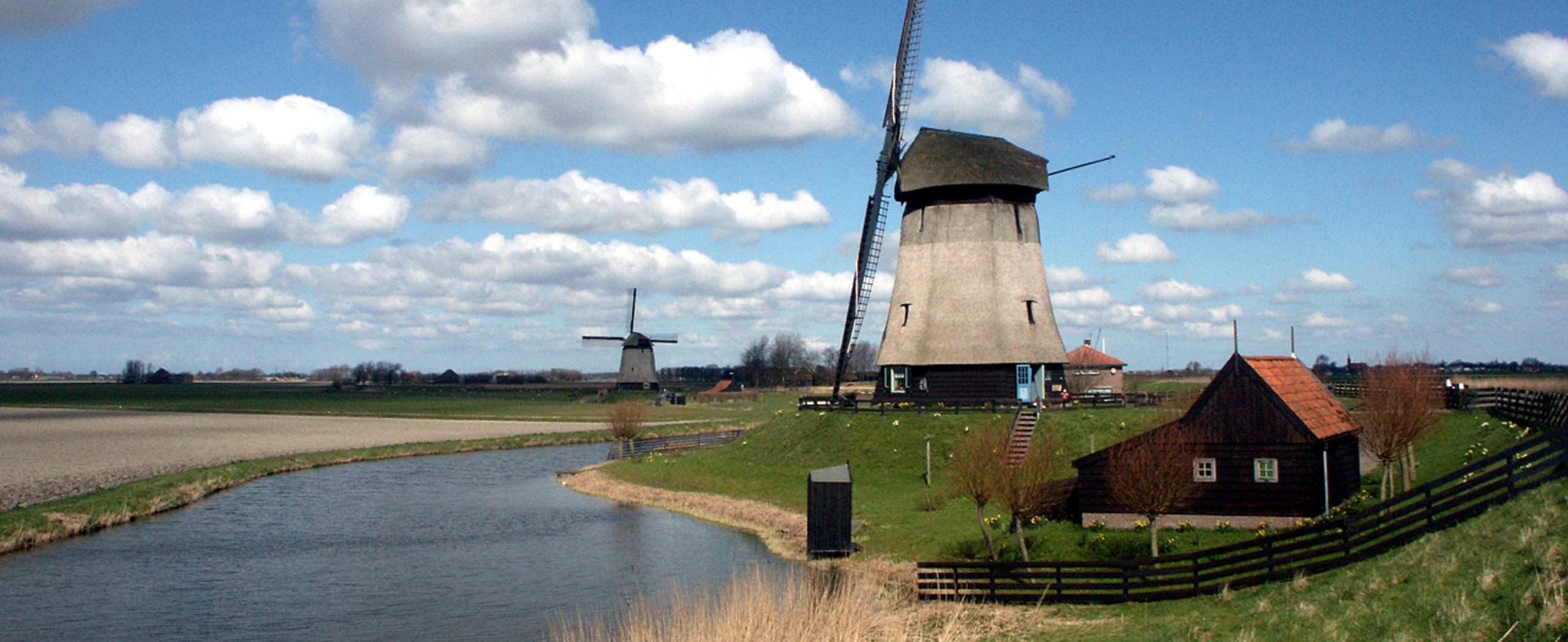 North Holland Peninsula Cycling Tour