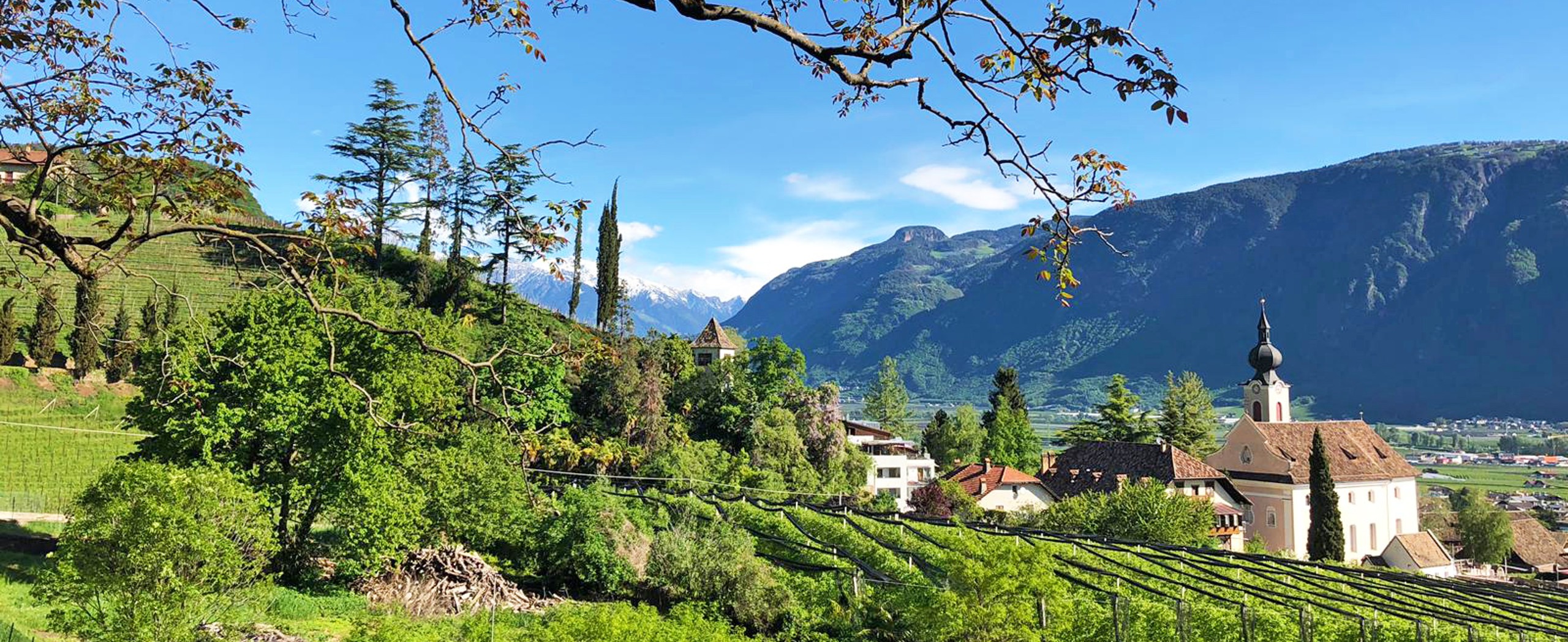 Munich to Lake Garda Bike Tour