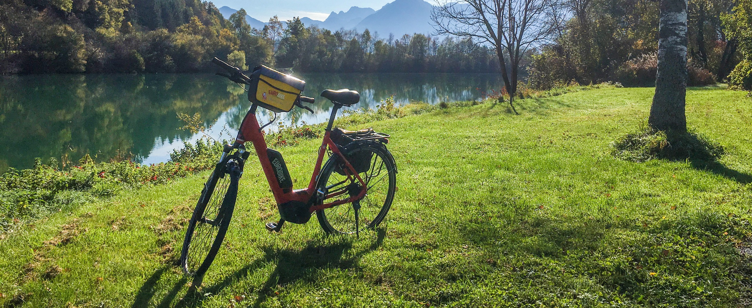 Drau Cycle Path from Italy to Austria Tour