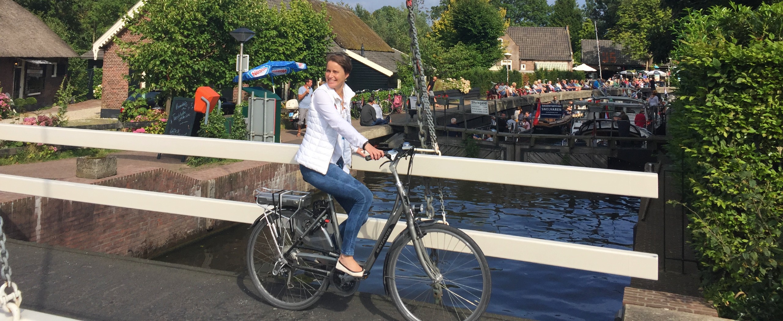 Holland’s Green Heart Cycling Tour