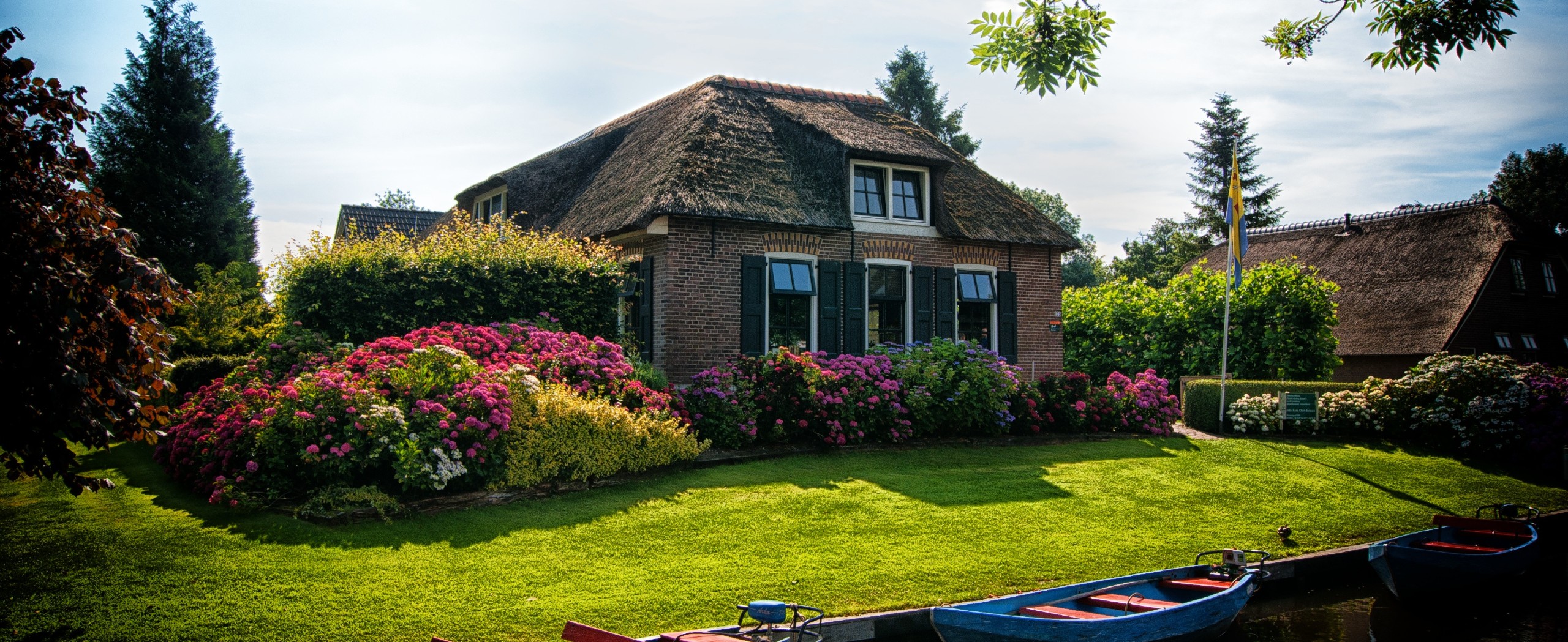 IJsselmeer Loop Cycling Tour