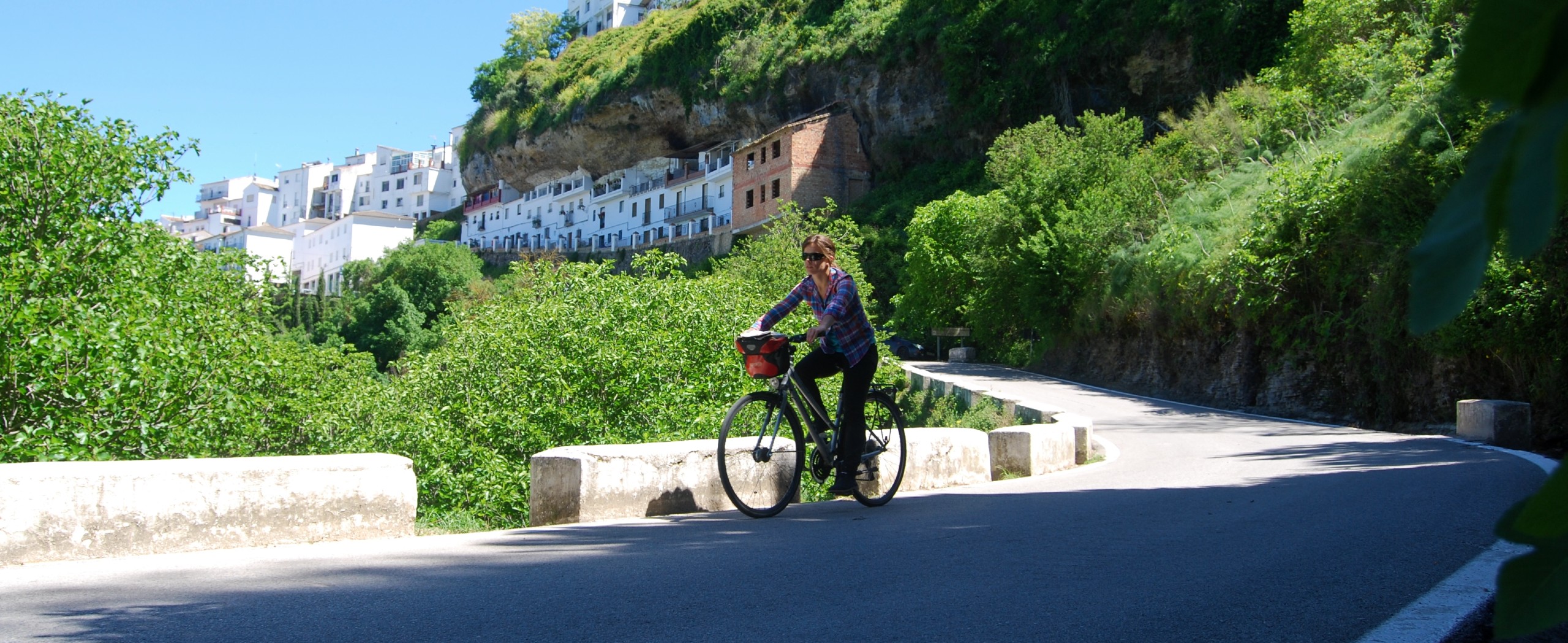 Sierra de Grazalema Cycling Tour