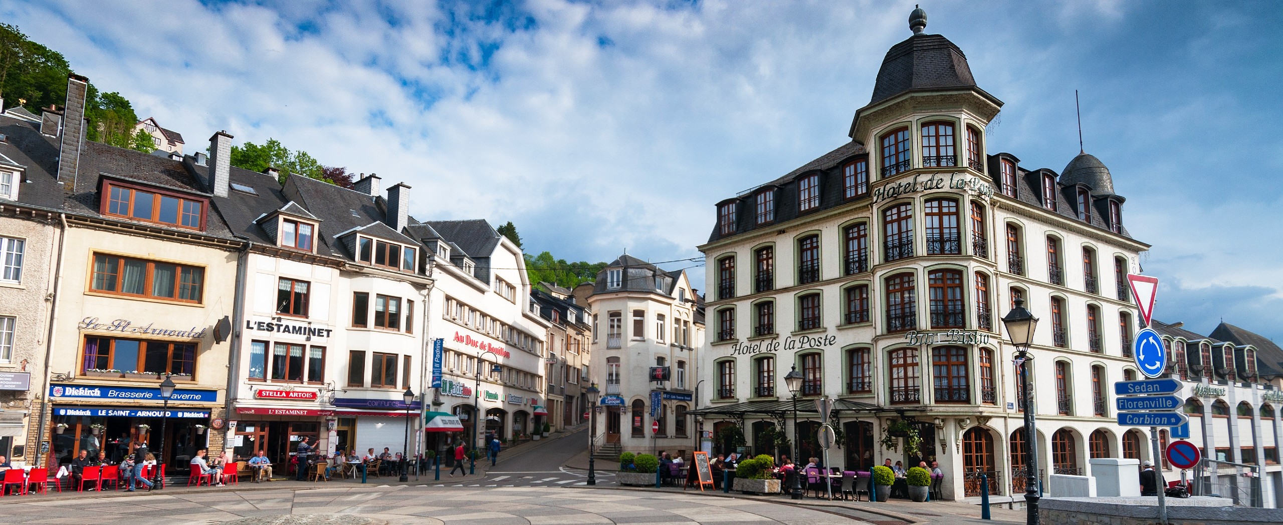 Meuse Route and Vennbahn Rail Trail Cycling Tour