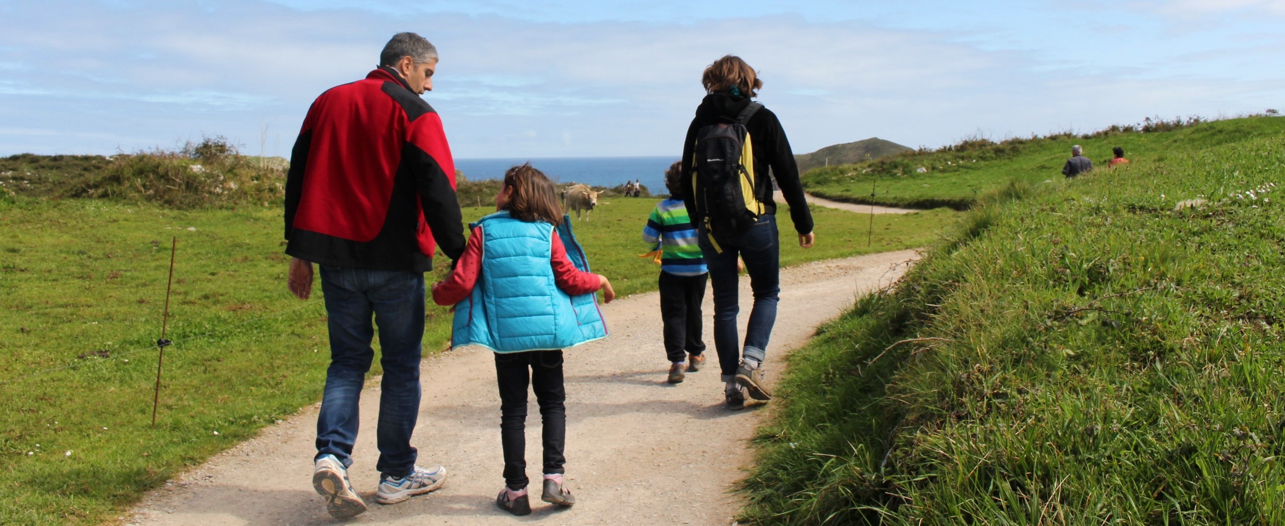 Asturias Family Cycling Adventure