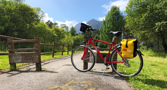 Villach to Trieste on the Alpe Adria by Bike