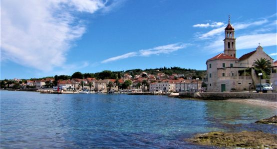 Croatian Islands Walking Tour