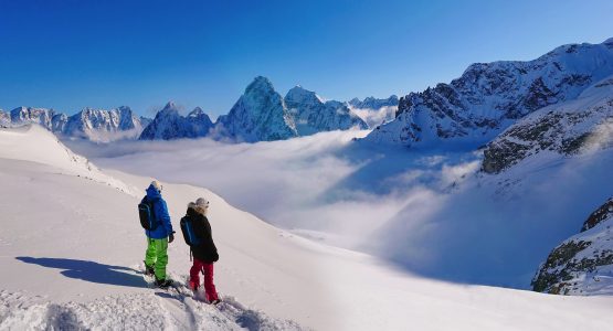Bella Coola Heli-Ski Adventure