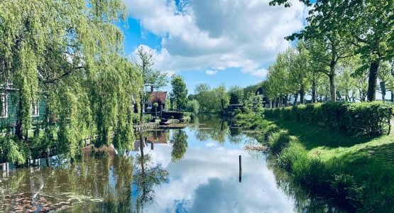 North Holland Peninsula Cycling Tour