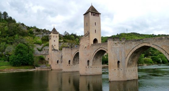 Bridge in Cahors