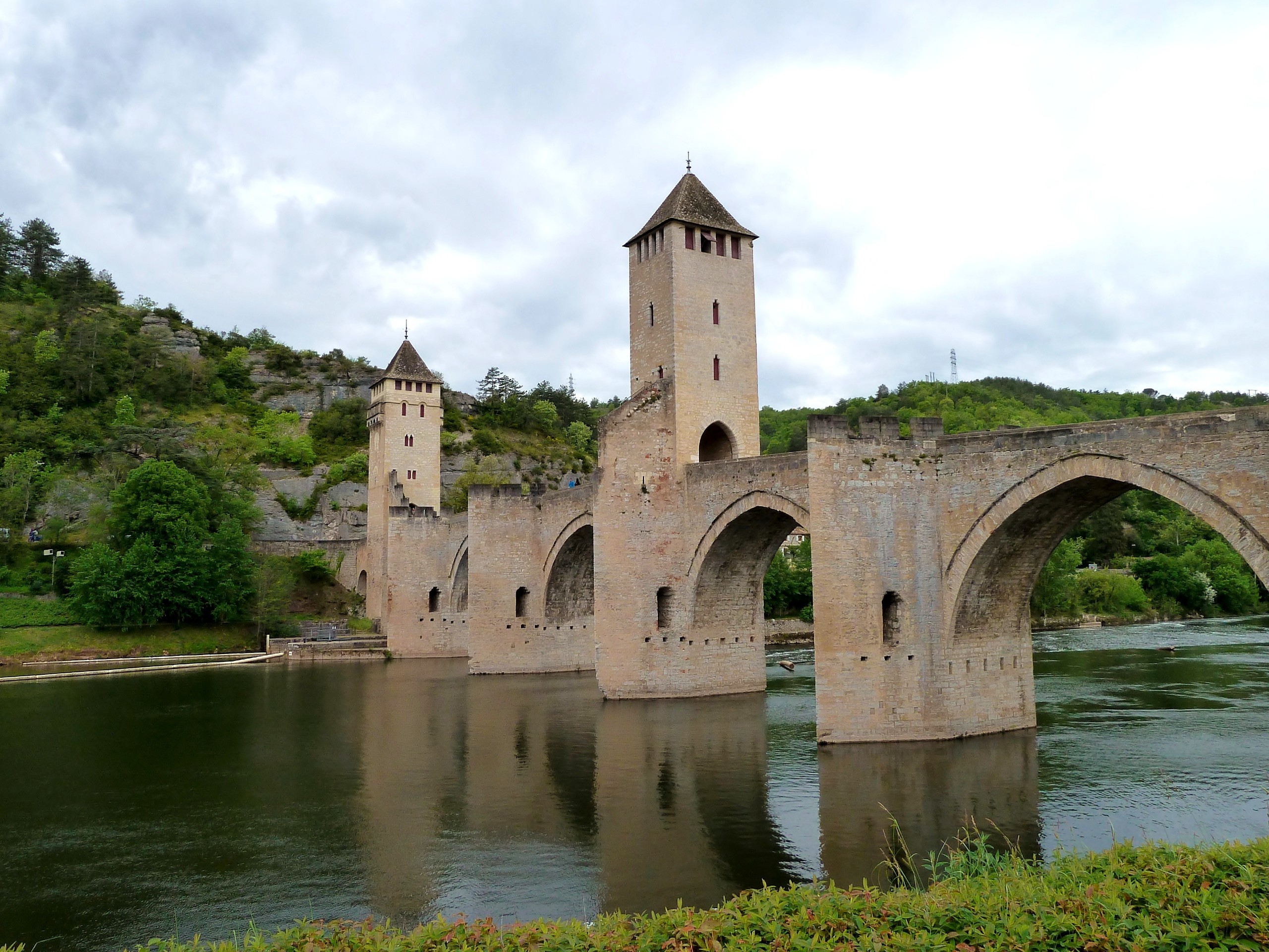 Bridge in Cahors