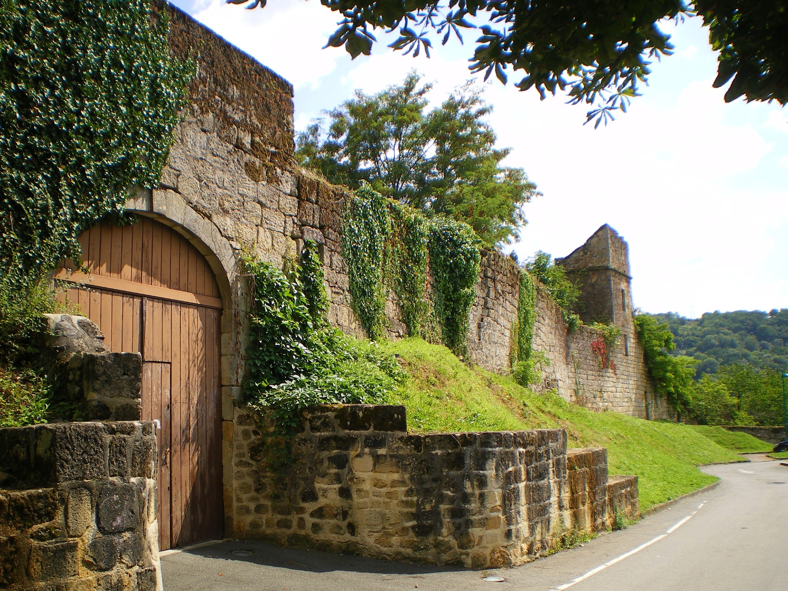 Figeac in France