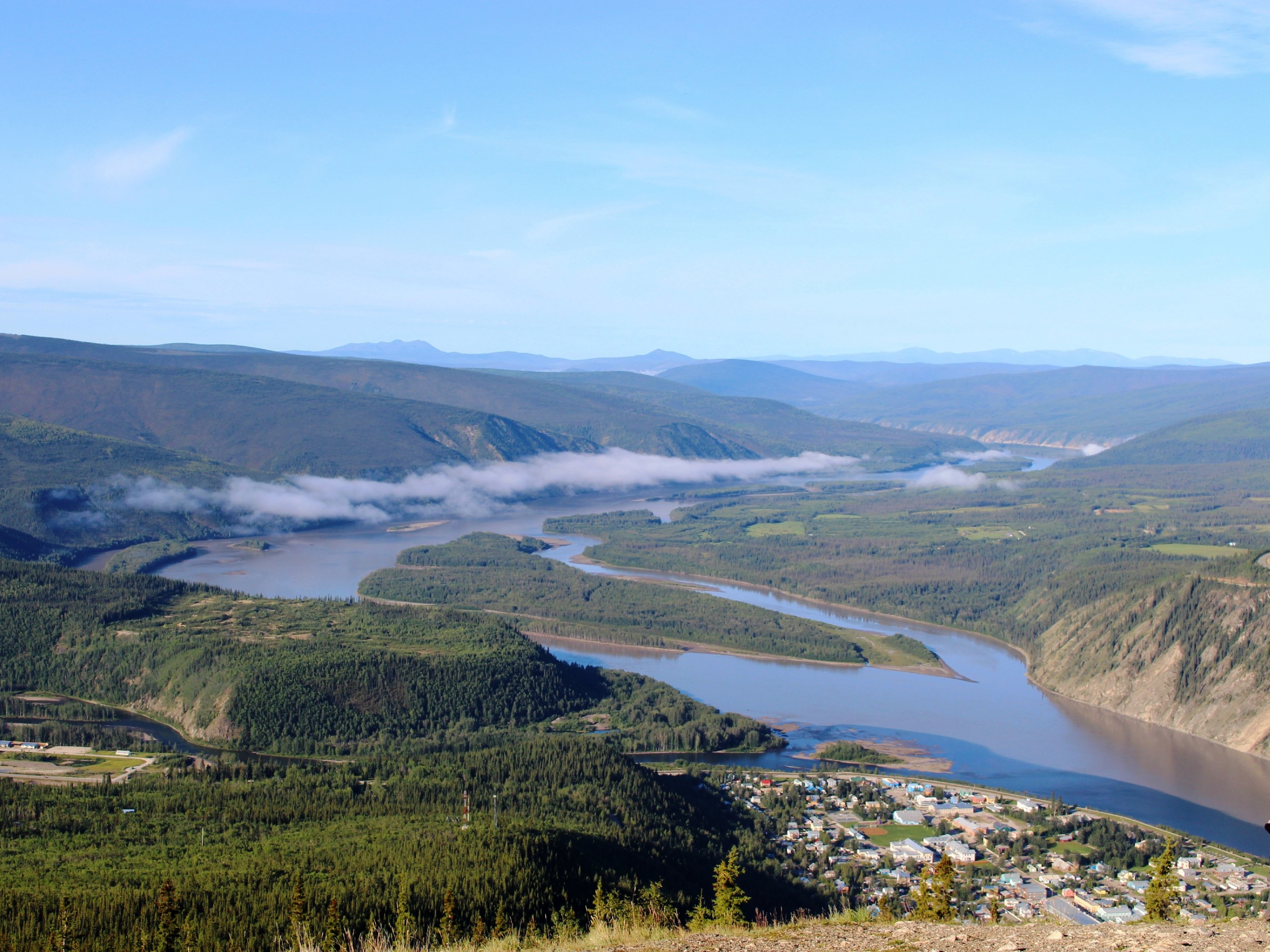 Dawson City