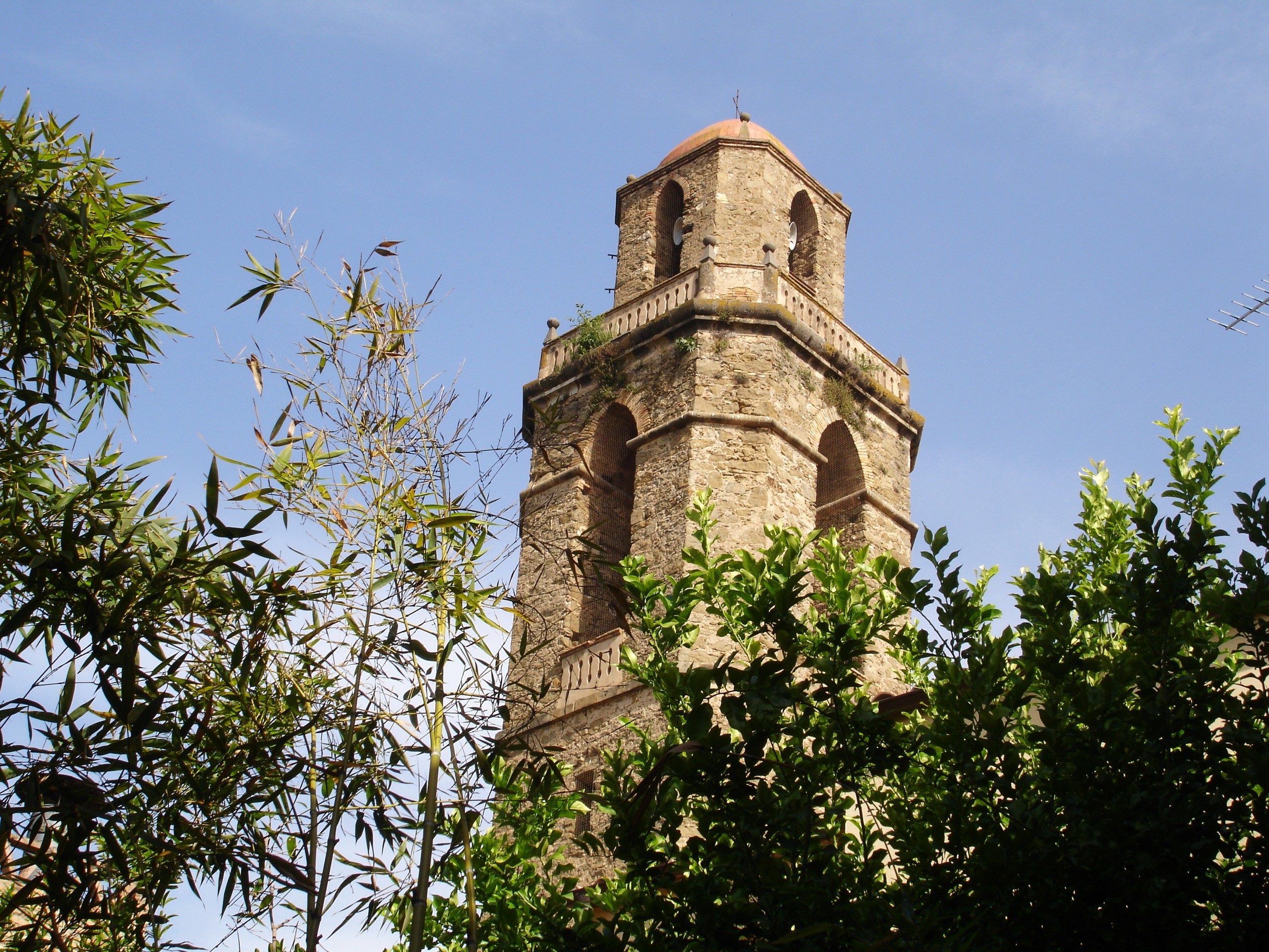 Iglesia en Corça