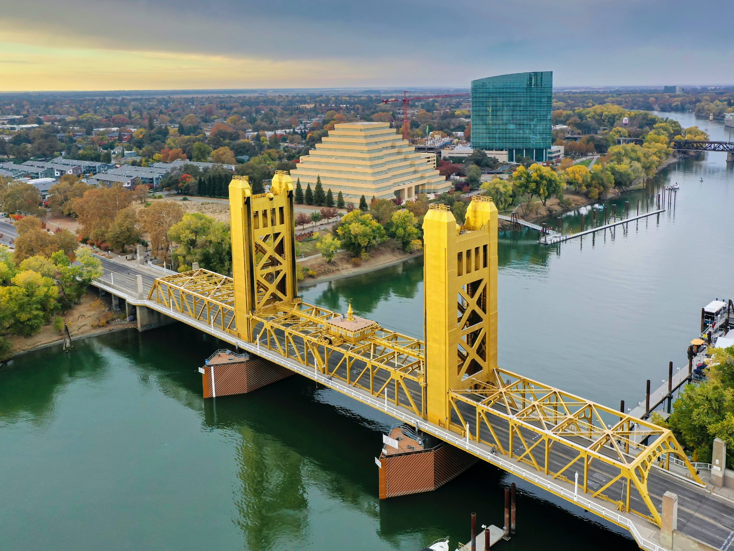 Bridge in Ontario