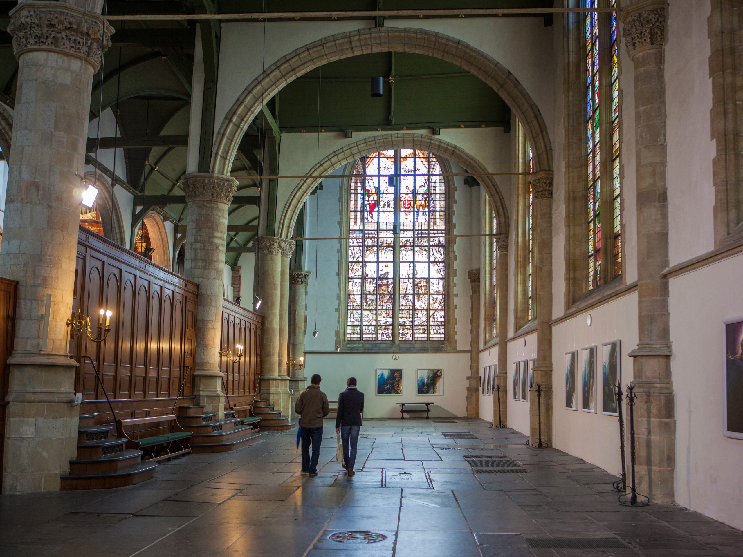 Chapel, visited while on biking tour