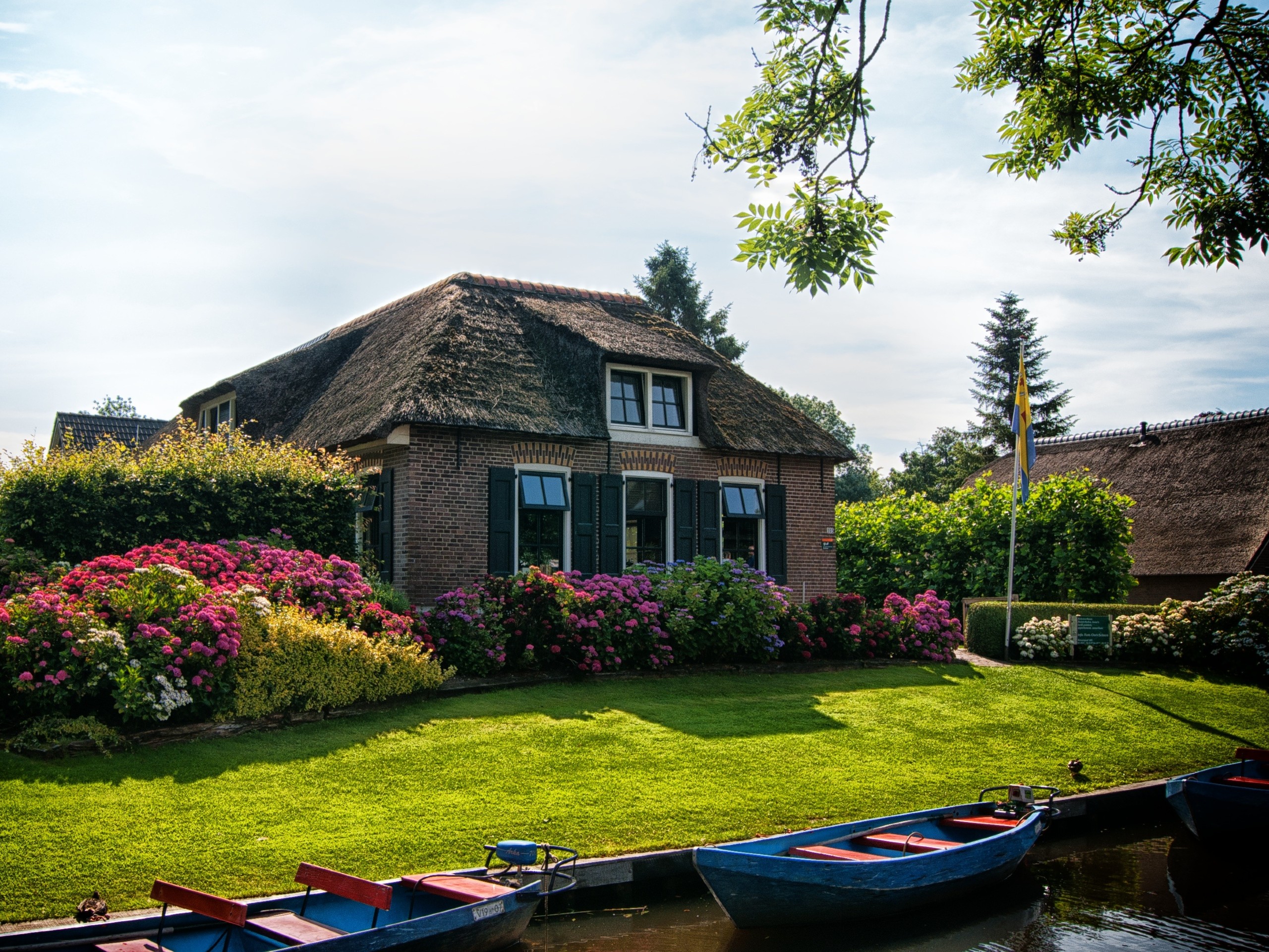 Giethoorn (Netherlands)