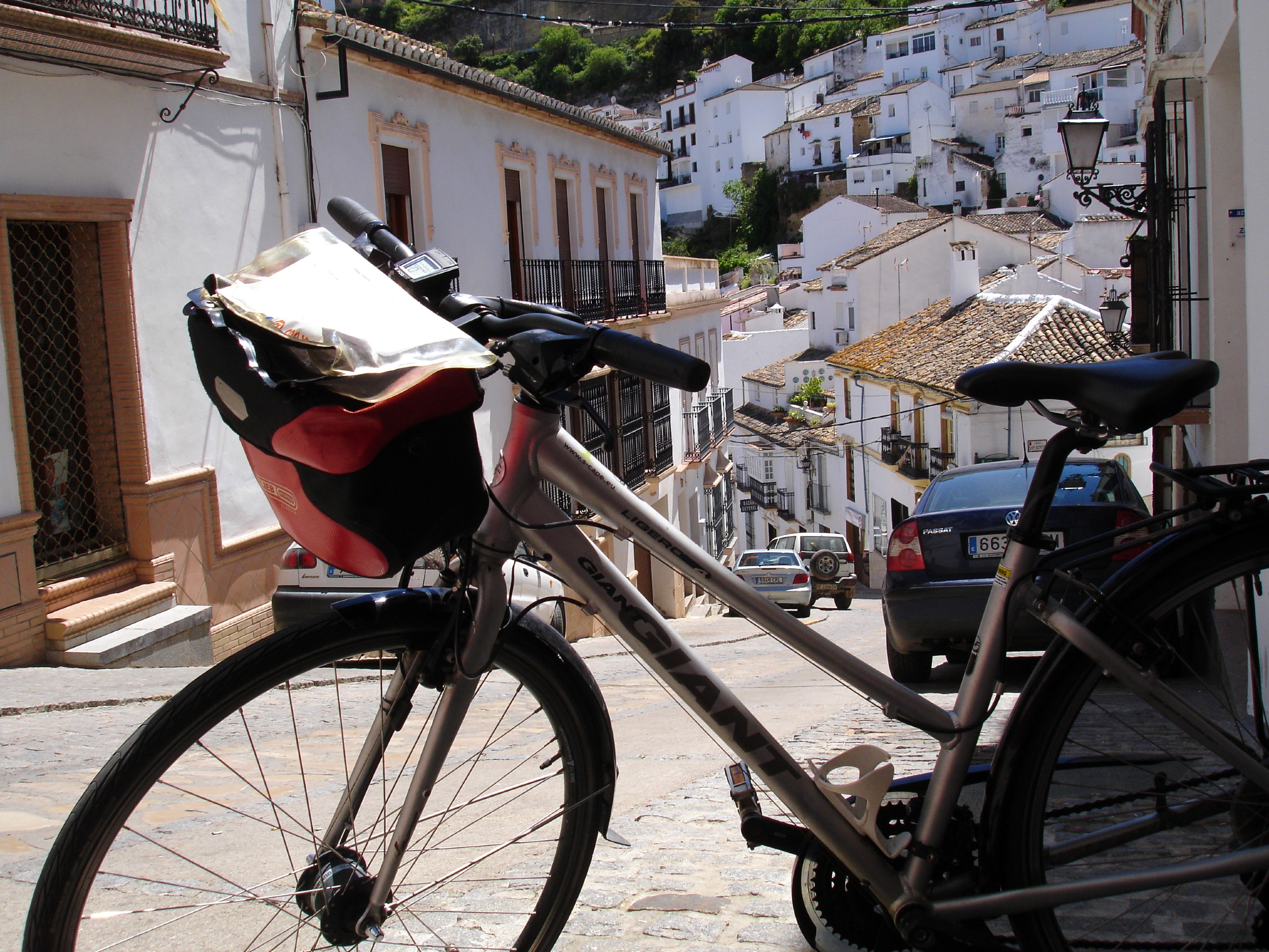 Setenil de la bodegas