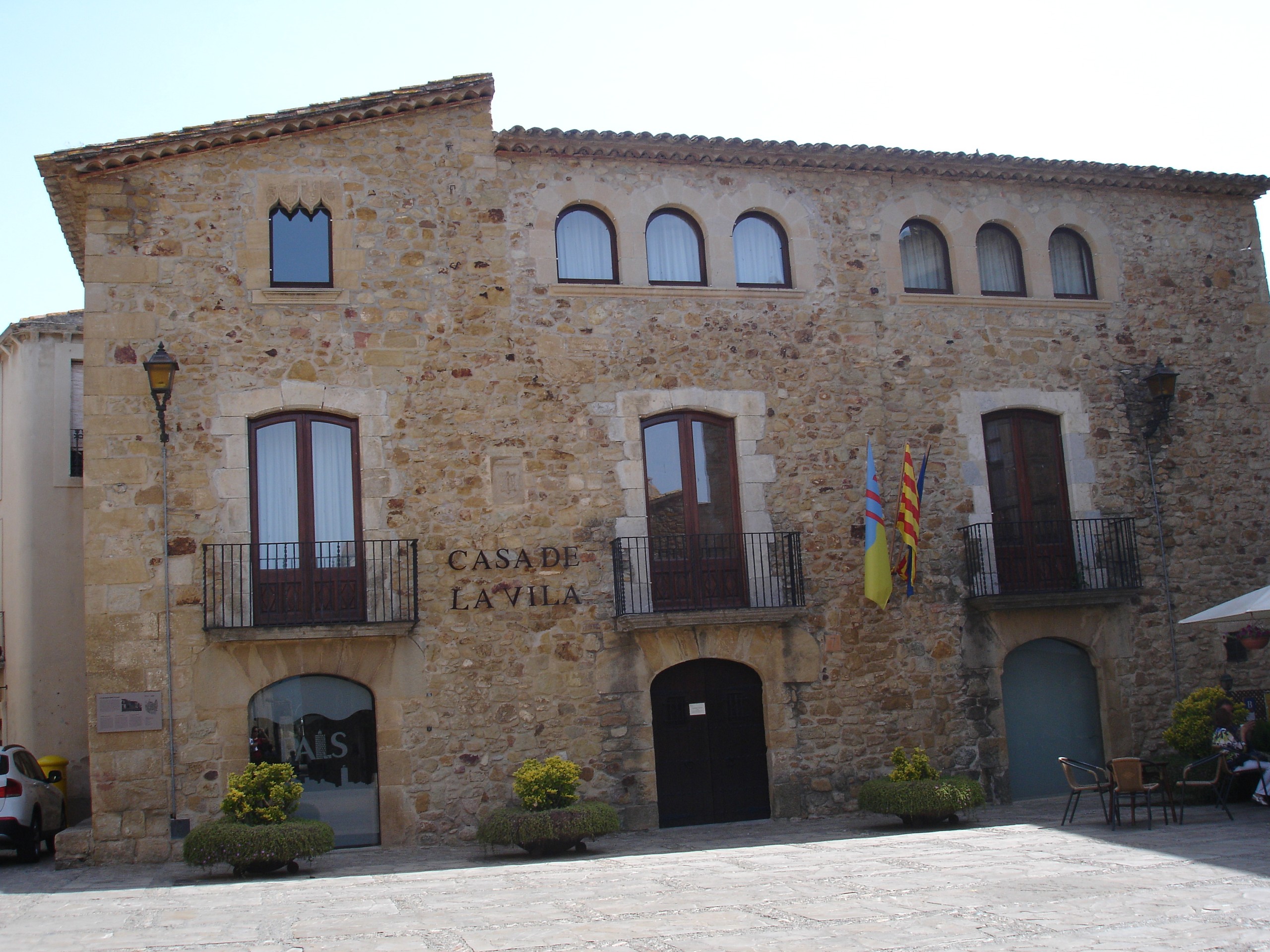 Baix Emporda Palacete