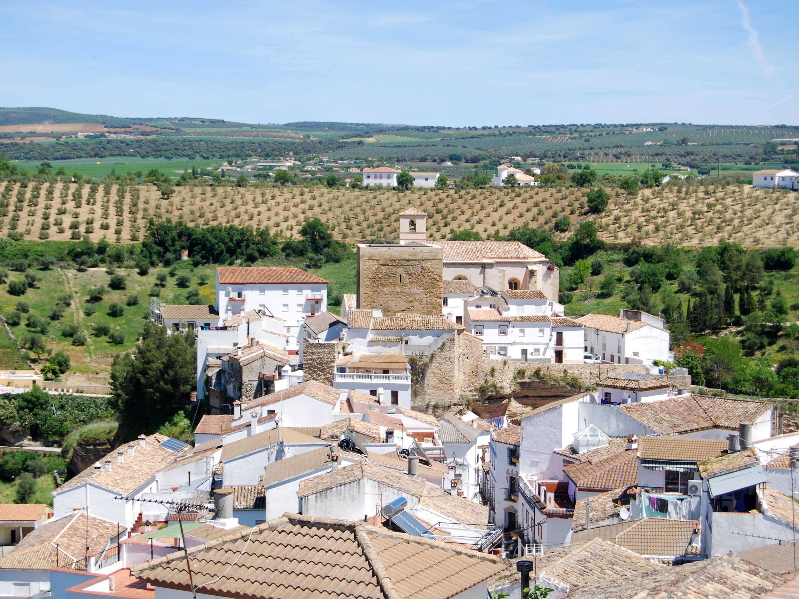 Setenil