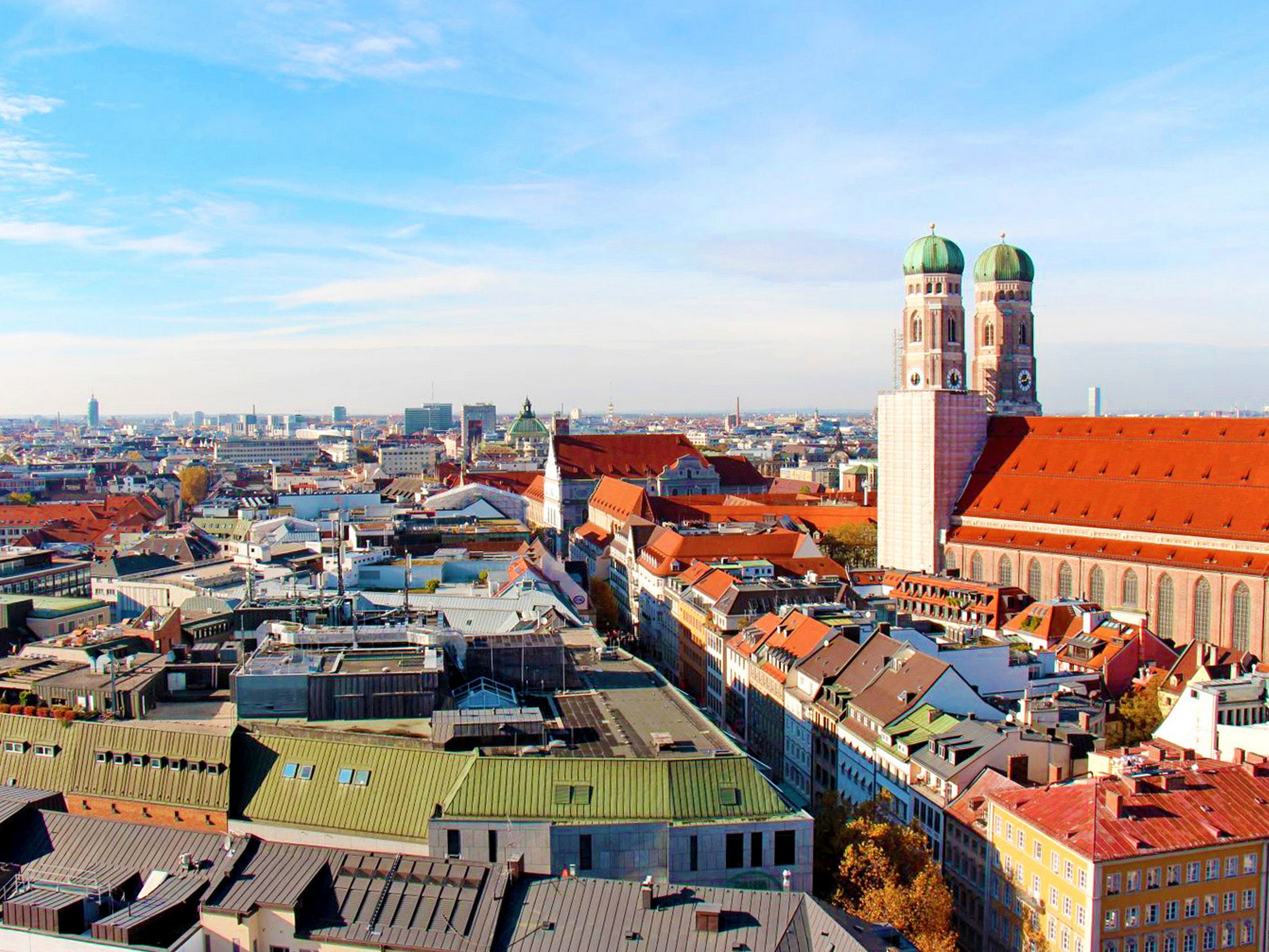 Self-guided biking tour from Munich to Garda 10