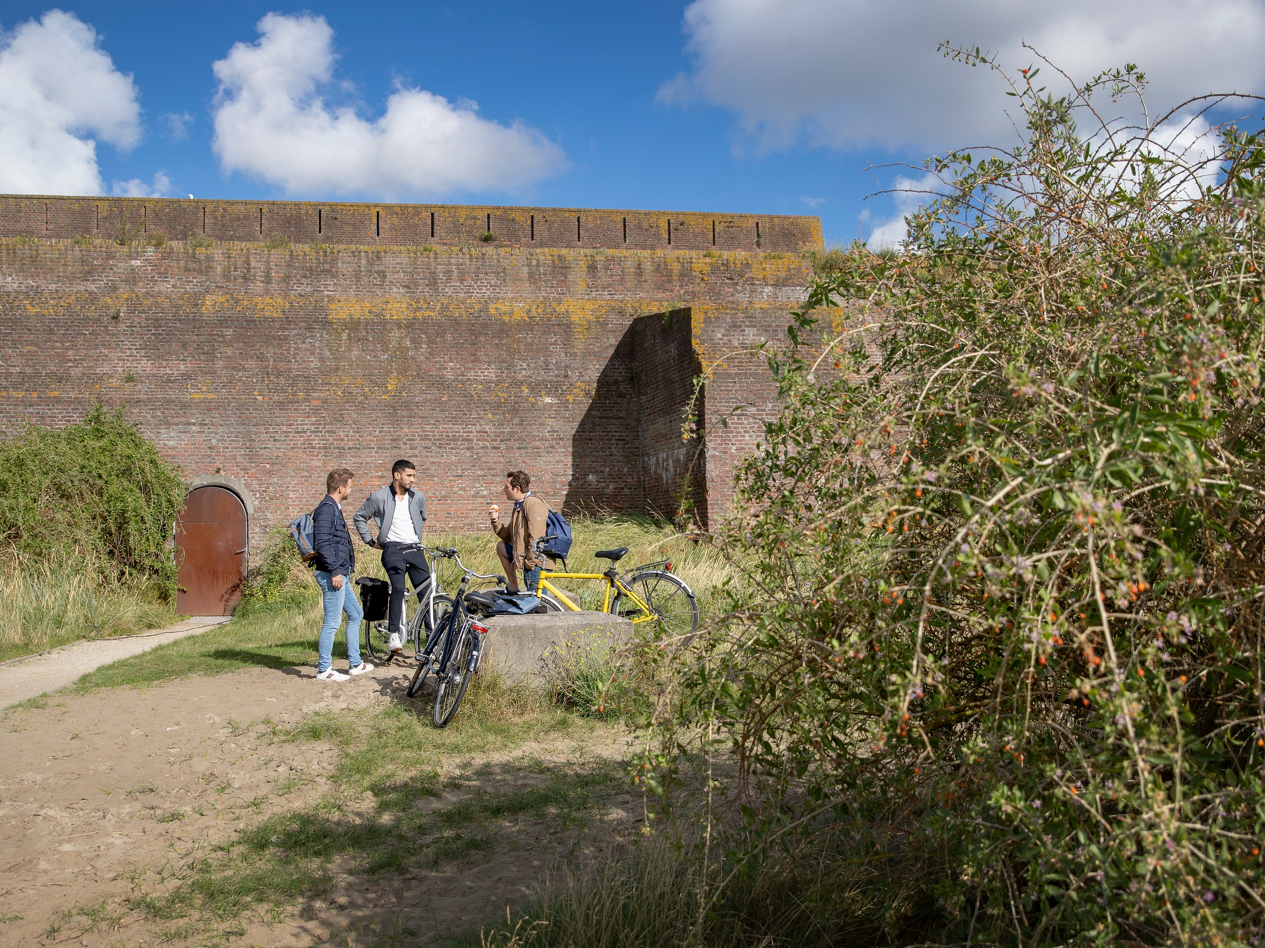 Exploring Flanders by bike