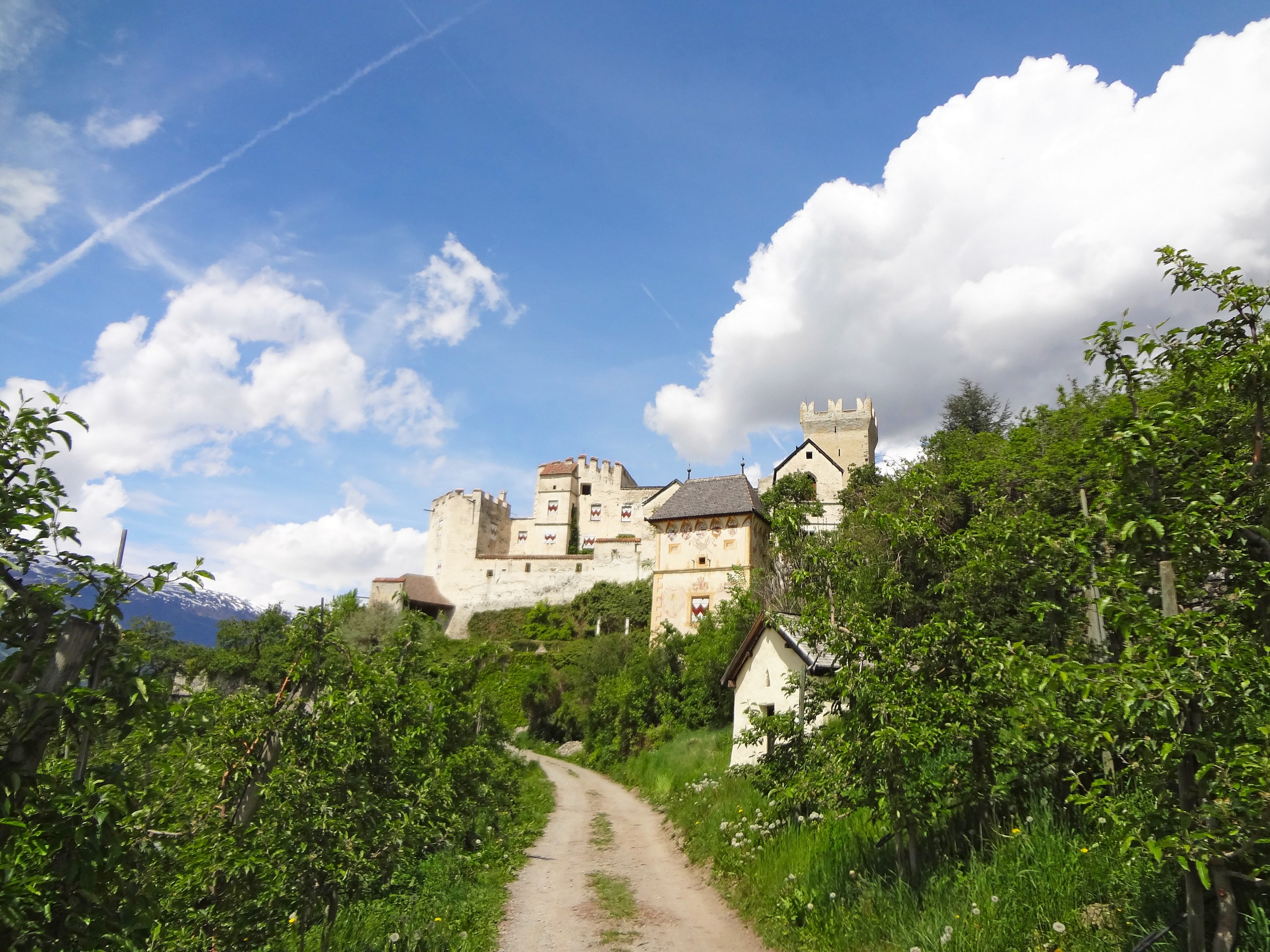 Self-guided biking tour from Munich to Garda 14