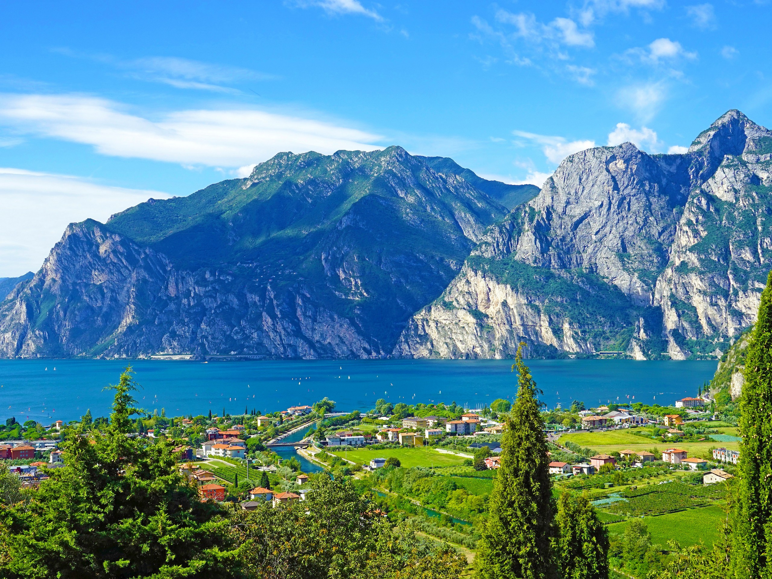 Self-guided biking tour from Munich to Garda 03