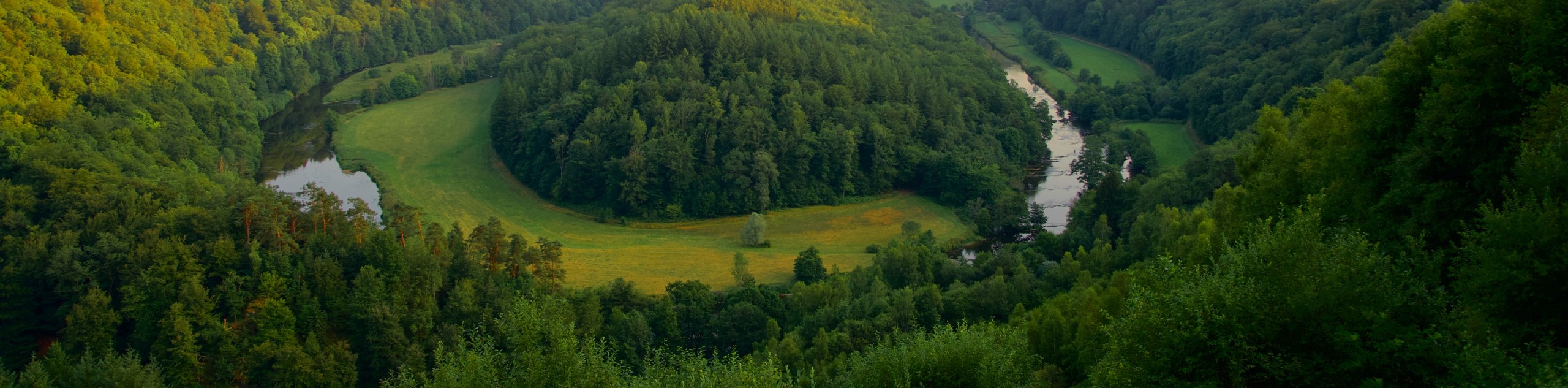 Meuse Route and Vennbahn Rail Trail Cycling Tour
