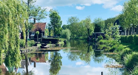 North Holland Peninsula Cycling Tour