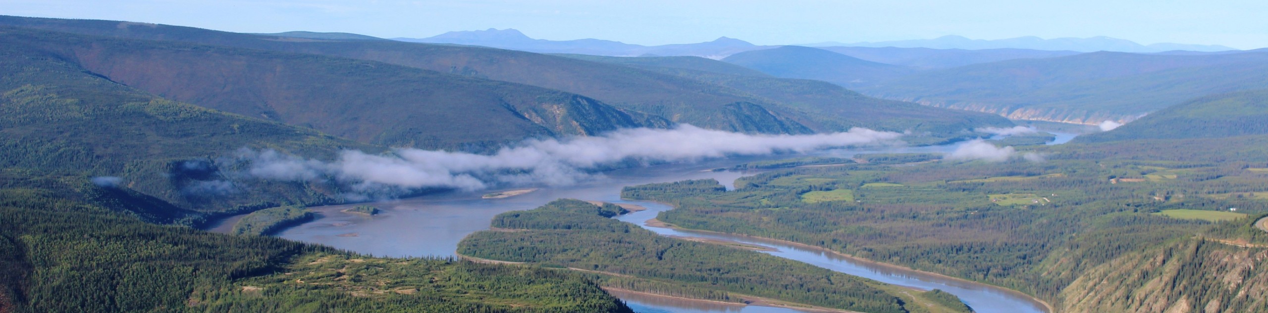 Yukon and Alaska Self-Drive Tour