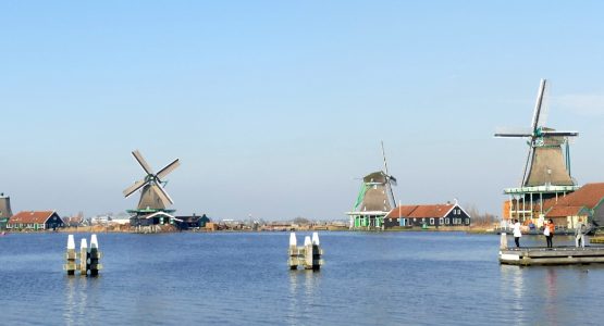 Cycling the Best of Holland Tour