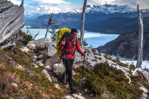 The O Circuit Trek in Torres del Paine