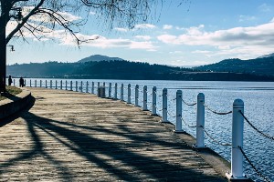 Cycling the Selkirks and Kootenays