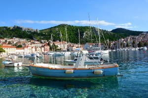 Croatian Islands Walking Tour