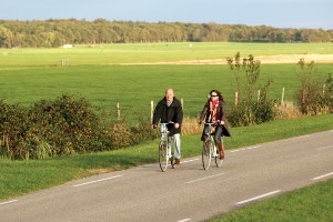 North Holland Peninsula Cycling Tour