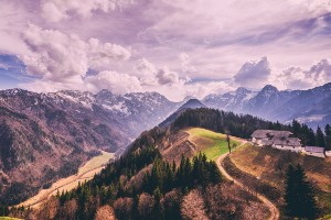 Slovenia Bikepacking Gravel Ride