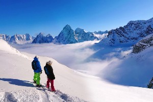 Bella Coola Heli-Ski Adventure