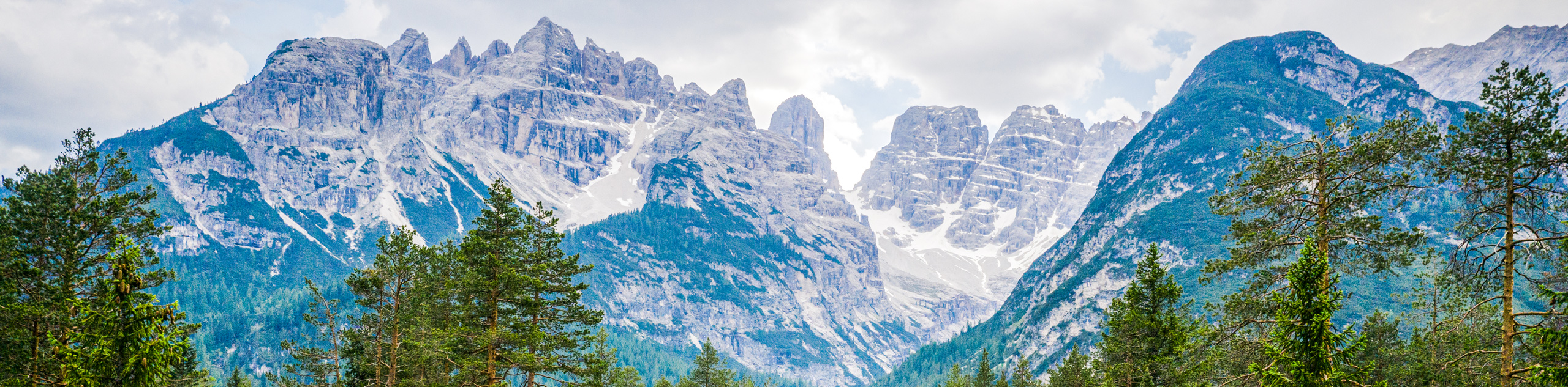 Road Biking the Dolomites