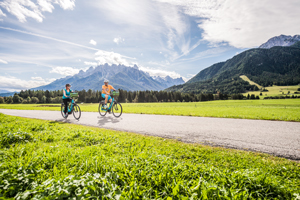 Road Biking the Dolomites