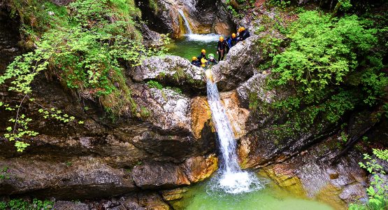 Soča Valley Family Adventure