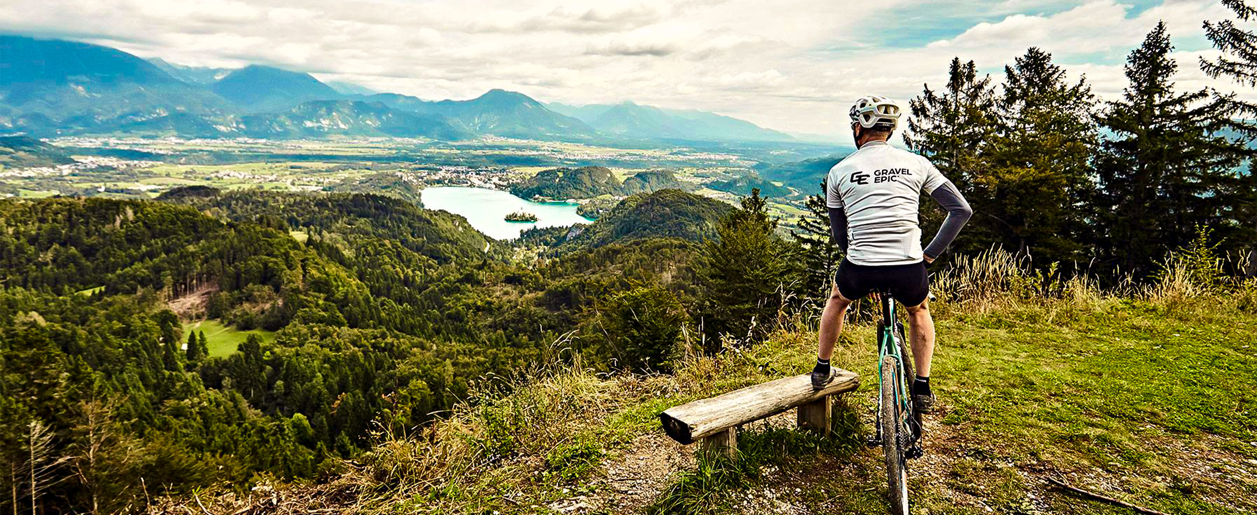 Self-Guided Slovenia Gravel Riding Adventure