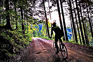 Self-Guided Slovenia Gravel Riding Adventure