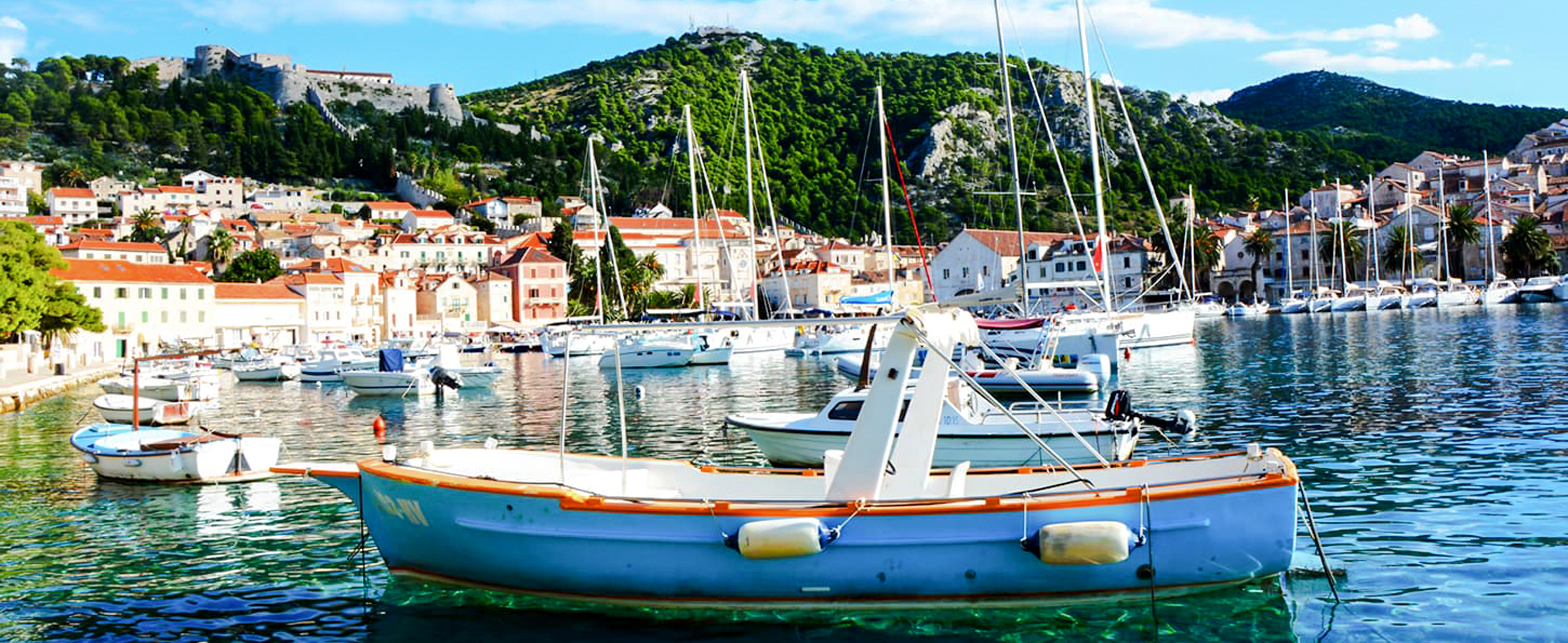 Hvar Island Walking Tour