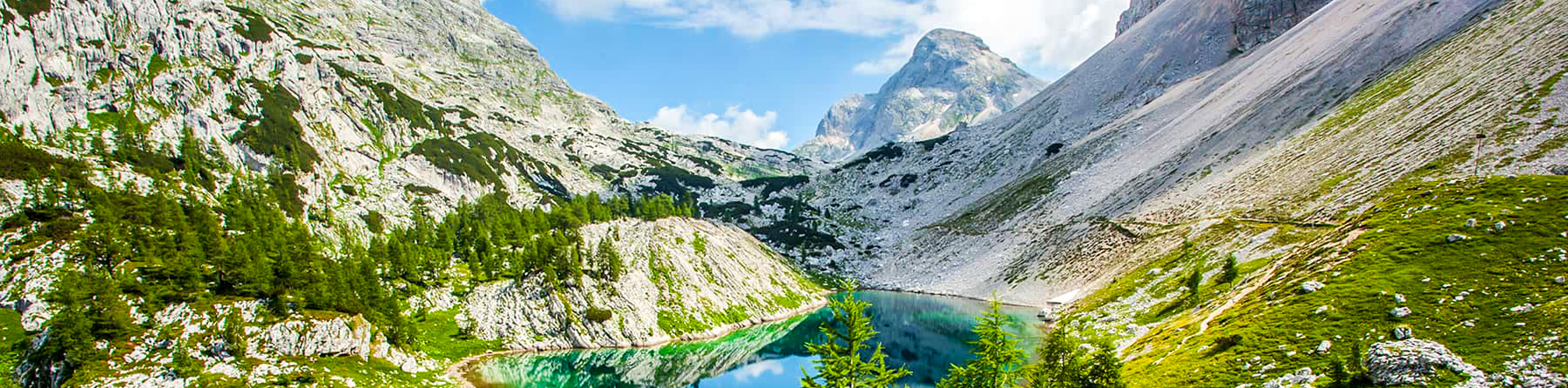 Self-Guided Mount Triglav Trek