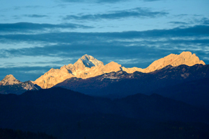 Self-Guided Mount Triglav Trek