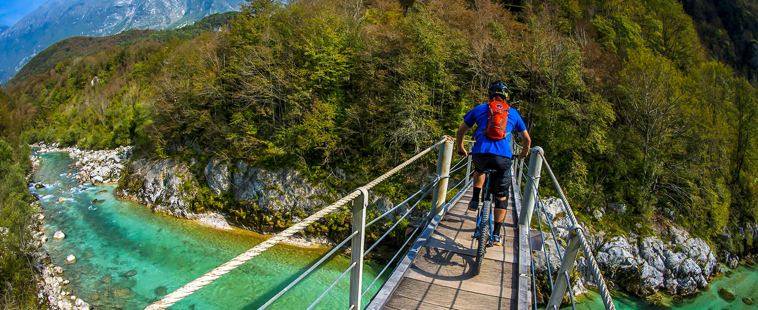 Cycle Touring in Slovenia