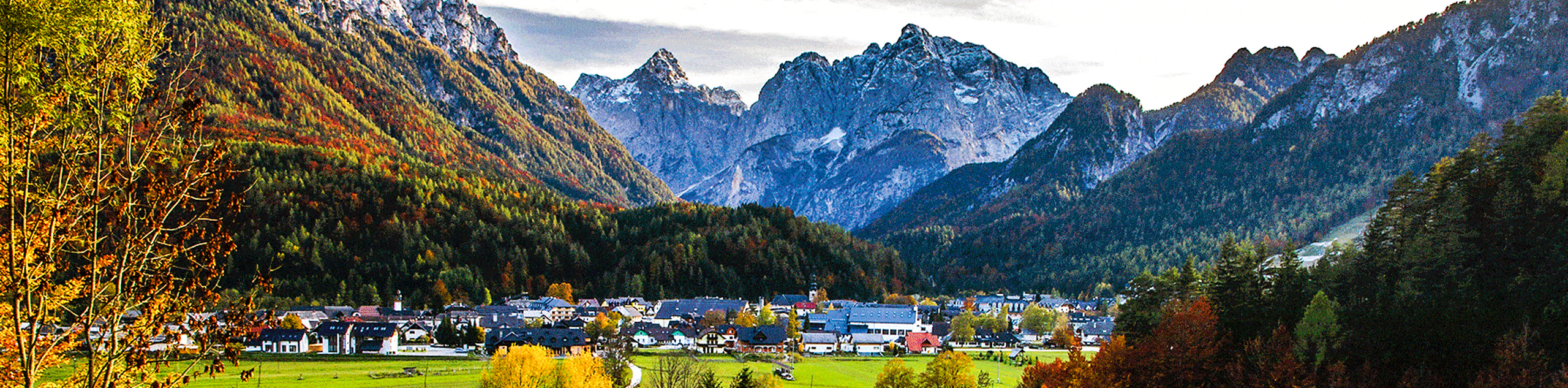 Alps to Adriatic Cycling Holiday