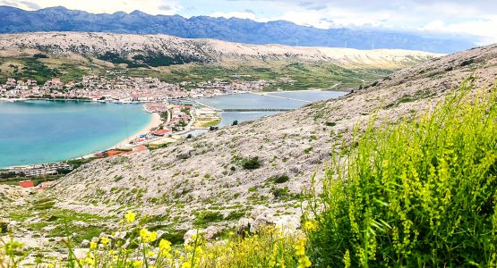 Cycling the Northern Croatian Islands